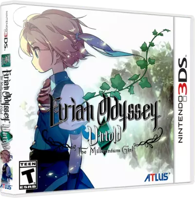 ROM Etrian Odyssey Untold - The Millennium Girl